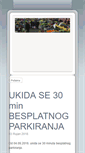 Mobile Screenshot of otp-trznica.hr